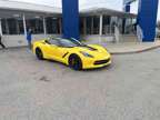 2016 Chevrolet Corvette Stingray Z51 2LT