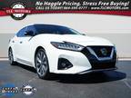 2022 Nissan Maxima Platinum