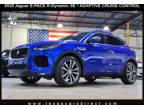 2019 Jaguar E-PACE R-Dynamic ADAPTIVE CRUISE/BLIND SPOT/PANO/AWD-$11K OPTIONS