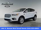 2019 Ford Escape SE 4WD