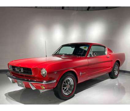 1965 Ford Mustang GT is a Red 1965 Ford Mustang GT Classic Car in Depew NY
