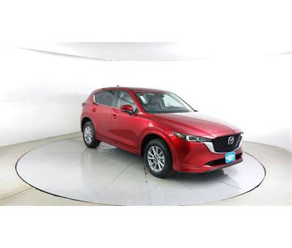 2024 Mazda CX-5 2.5 S Select Package is a Red 2024 Mazda CX-5 SUV in Culver City CA