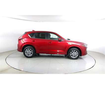 2024 Mazda CX-5 2.5 S Select Package is a Red 2024 Mazda CX-5 SUV in Culver City CA