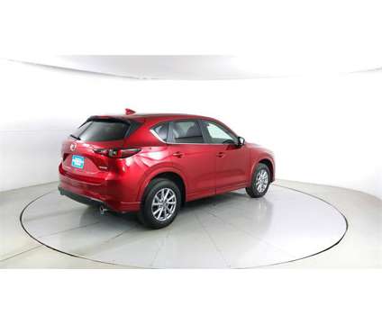 2024 Mazda CX-5 2.5 S Select Package is a Red 2024 Mazda CX-5 SUV in Culver City CA