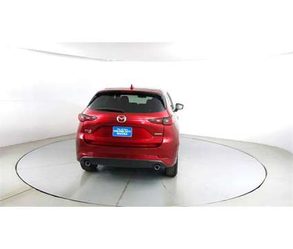 2024 Mazda CX-5 2.5 S Select Package is a Red 2024 Mazda CX-5 SUV in Culver City CA