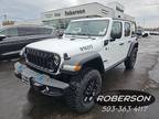 2024 Jeep Wrangler Willys 4xe