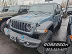 2024 Jeep Wrangler Rubicon 4xe