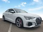 2023 Audi S3 2.0T Premium Plus quattro