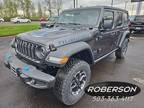 2024 Jeep Wrangler Rubicon 4xe