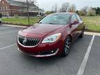 2017 Buick Regal Turbo