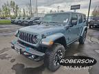 2024 Jeep Wrangler Rubicon X 4xe