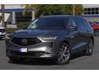 2024 Acura MDX Technology