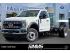 2024 Ford F-550SD XL DRW