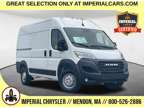 2023 Ram ProMaster 2500 High Roof 136" Wheelbase