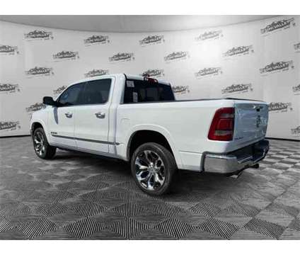 2022 Ram 1500 Limited is a White 2022 RAM 1500 Model Limited Truck in Simi Valley CA