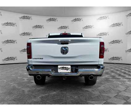 2022 Ram 1500 Limited is a White 2022 RAM 1500 Model Limited Truck in Simi Valley CA
