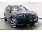 2021 BMW X3 M40i