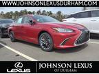 2024 Lexus ES 300h Luxury