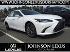 2024 Lexus ES 300h Ultra Luxury