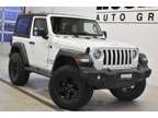 2018 Jeep Wrangler Sport