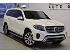 2017 Mercedes-Benz GLS GLS 450 4MATIC