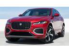 2025 Jaguar F-PACE S