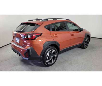 2024 Subaru Crosstrek Limited is a White 2024 Subaru Crosstrek 2.0i SUV in Las Vegas NV