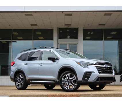 2024 Subaru Ascent Limited is a Silver 2024 Subaru Ascent SUV in Springfield MO