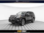 2019 Lexus GX 460 Luxury