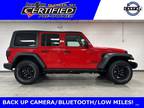 2021 Jeep Wrangler Unlimited Willys Sport HARDTOP 4X4!