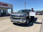 2017 Chevrolet Silverado 1500 LTZ 1LZ