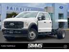 2024 Ford F-550SD XL DRW