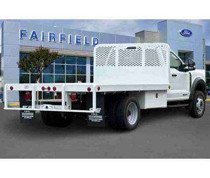 2024 Ford F-450SD XL DRW is a White 2024 Ford F-450 XL Car for Sale in Fairfield CA