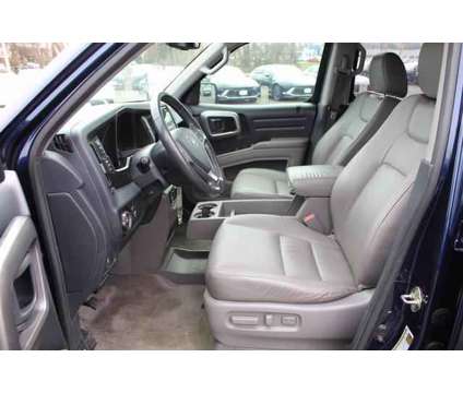 2014 Honda Ridgeline RTL is a Blue 2014 Honda Ridgeline RTL Truck in Shrewsbury NJ