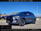 2023 Infiniti Qx50 Sport