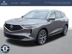 2024 Acura MDX Technology