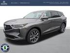 2024 Acura MDX Technology