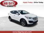 2016 Hyundai Santa Fe Sport 2.4 Base