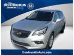 2018 Buick Envision Essence