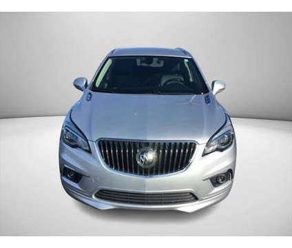 2018 Buick Envision Essence is a Silver 2018 Buick Envision Essence SUV in Somerset KY