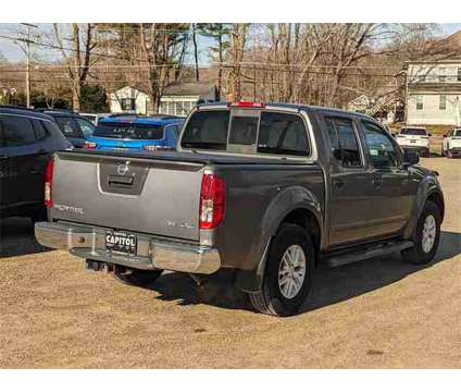 2020 Nissan Frontier SV is a 2020 Nissan frontier SV Truck in Willimantic CT