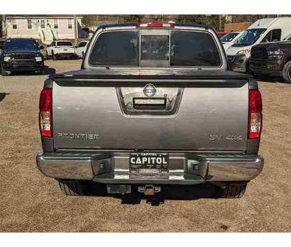 2020 Nissan Frontier SV is a 2020 Nissan frontier SV Truck in Willimantic CT