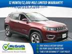 2020 Jeep Compass Limited 4X4