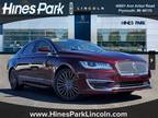 2018 Lincoln MKZ Reserve