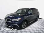 2020 Acura MDX Sport Hybrid Technology Package SH-AWD