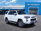 2021 Toyota 4Runner TRD Off-Road Premium