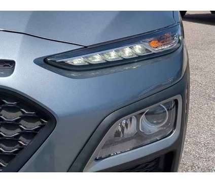 2020 Hyundai Kona SE is a Silver 2020 Hyundai Kona SE SUV in Bradenton FL