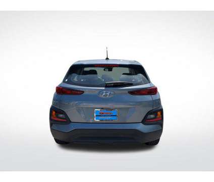 2020 Hyundai Kona SE is a Silver 2020 Hyundai Kona SE SUV in Bradenton FL