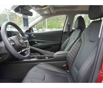 2023 Hyundai Elantra Hybrid Limited is a Red 2023 Hyundai Elantra Limited Car for Sale in Covington LA