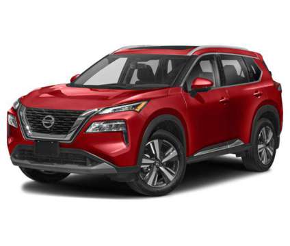 2021 Nissan Rogue SL is a Red 2021 Nissan Rogue SL Car for Sale in Triadelphia WV